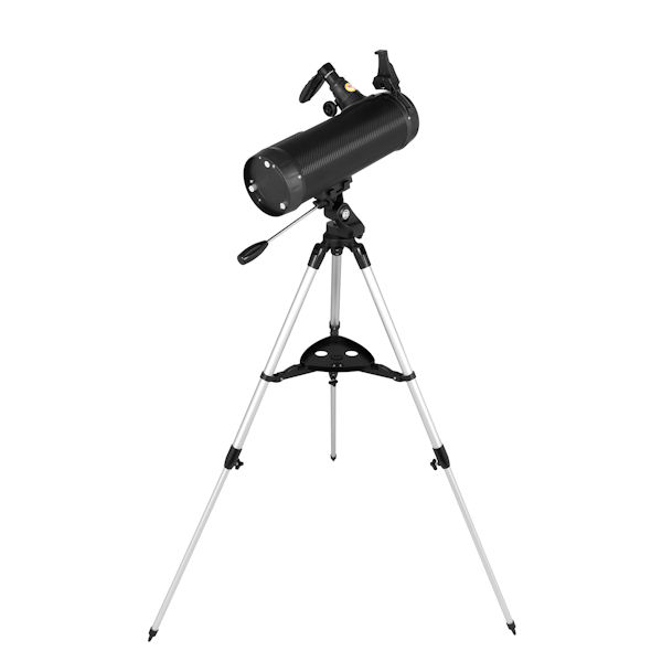 Product image for ND114mm Newtonian Telescope with panhandle mount and integrated App System