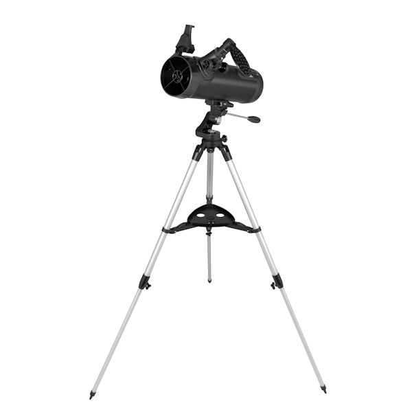 Product image for ND114mm Newtonian Telescope with panhandle mount and integrated App System