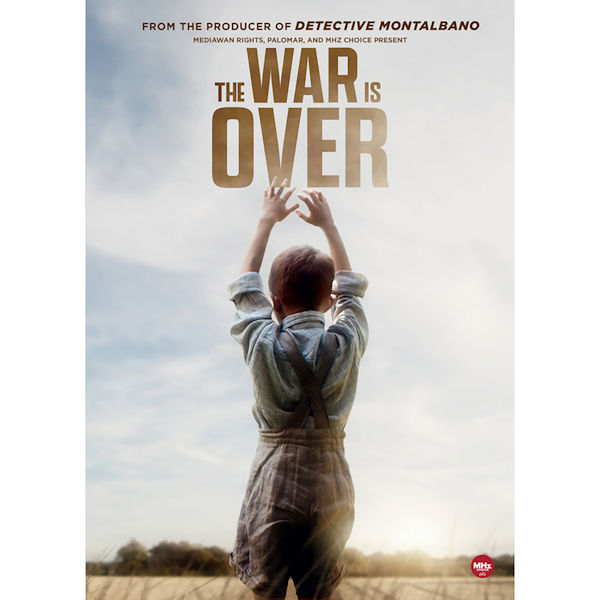 Product image for The War is Over DVD