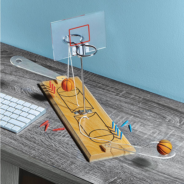 Product image for Desktop Basketball and Golf