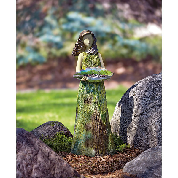 Product image for Sherwood Fairy Garden Statue