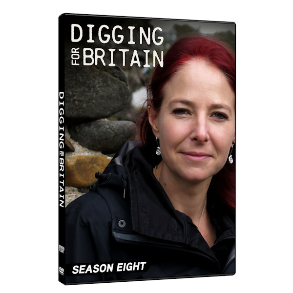 Product image for Digging for Britain Season 8 DVD