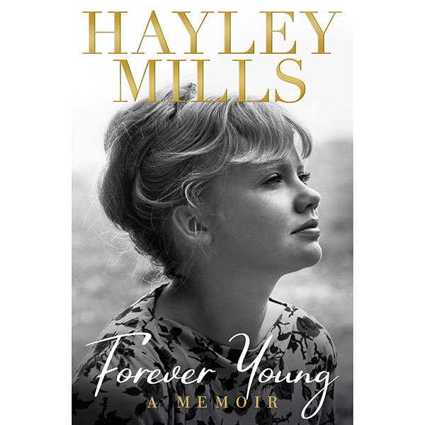 Product image for Hayley Mills: Forever Young Signed Edition