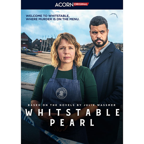 Product image for Whitstable Pearl DVD