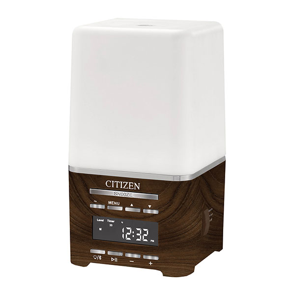 Citizen Wellness Tower Alarm Clock