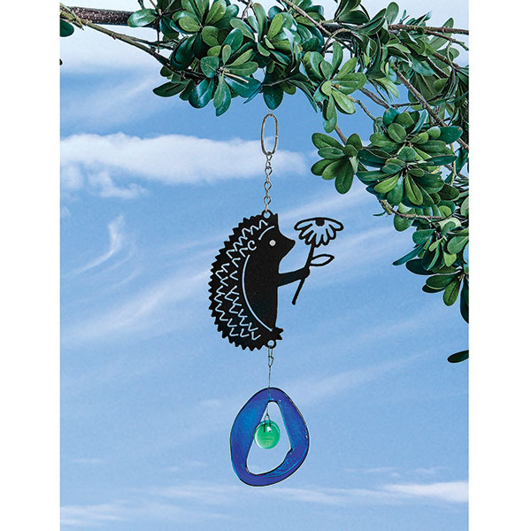 Product image for Hedgehog Wind Chime