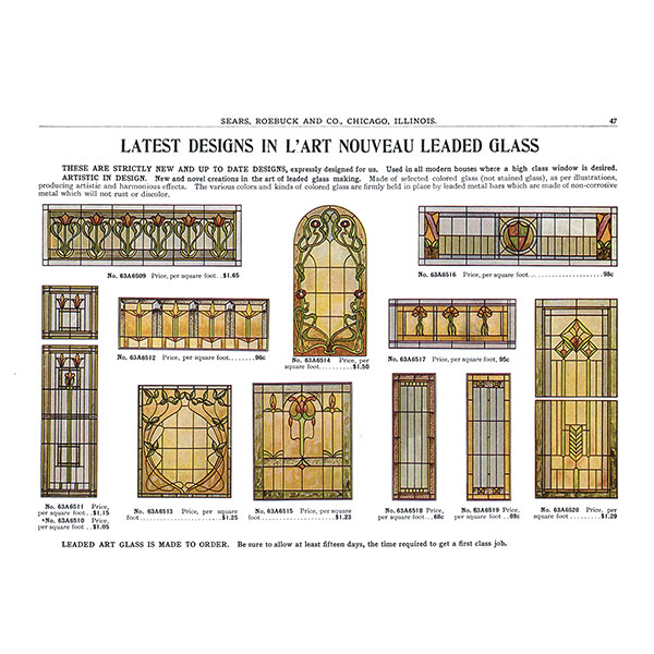 Product image for Vintage Sears 1910 Home Builder's Catalog