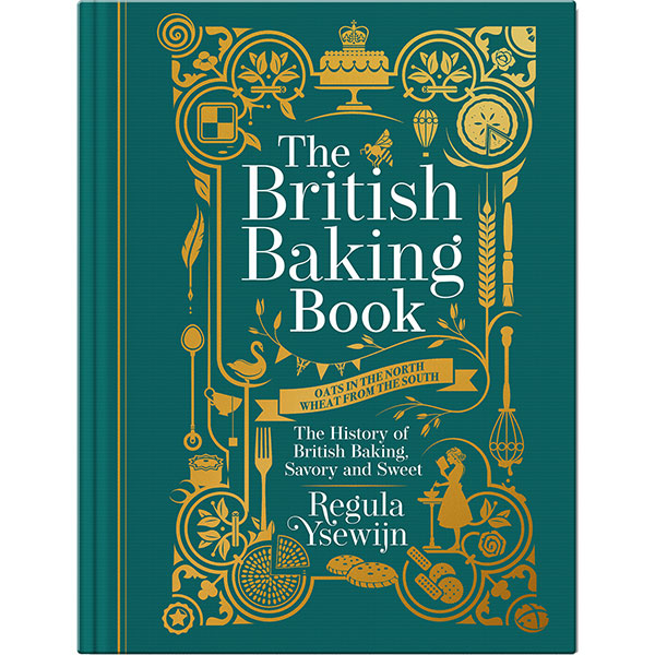 Product image for The British Baking Book