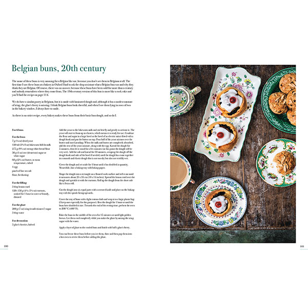 Product image for The British Baking Book
