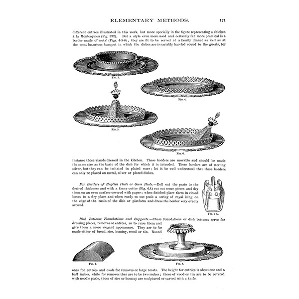 The Epicurean Classic 1893 Cookbook