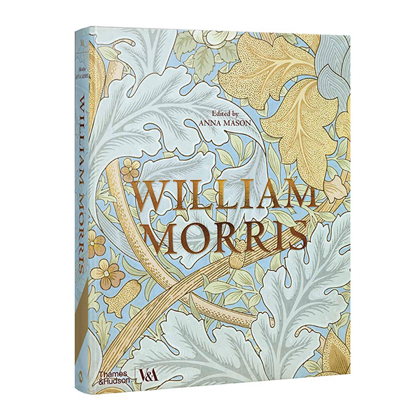 Product image for William Morris Book