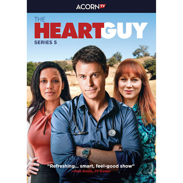 Product image for The Heart Guy Series 5 DVD