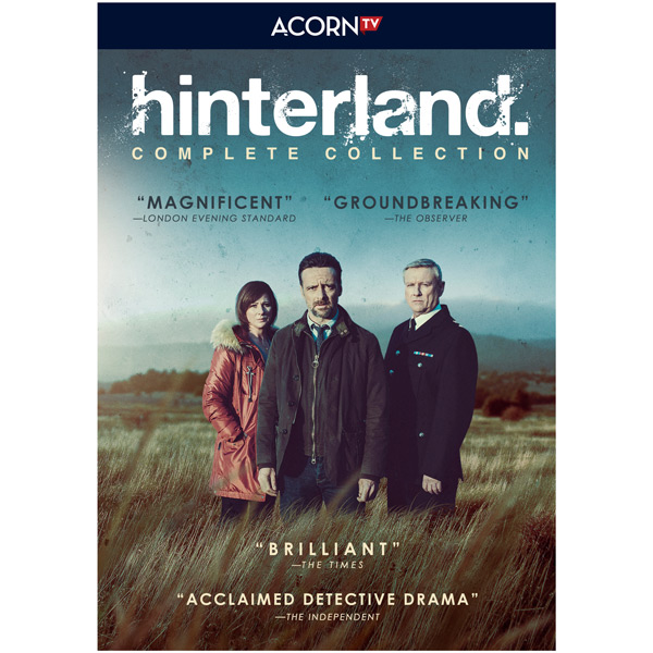 Hinterland: The Complete Series DVD