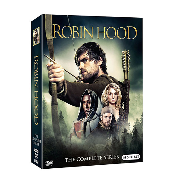 Product image for Robinhood: The Complete Series