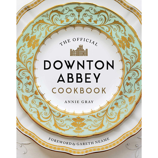 Product image for Official Downton Abbey Cookbook Gift Set