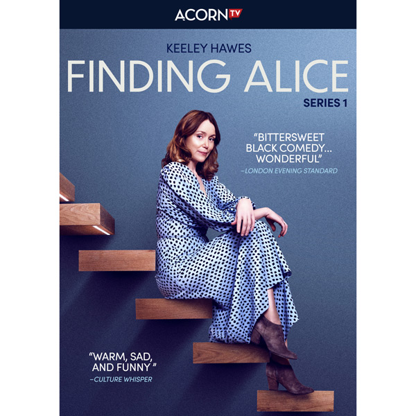 Product image for Finding Alice, Series 1 DVD
