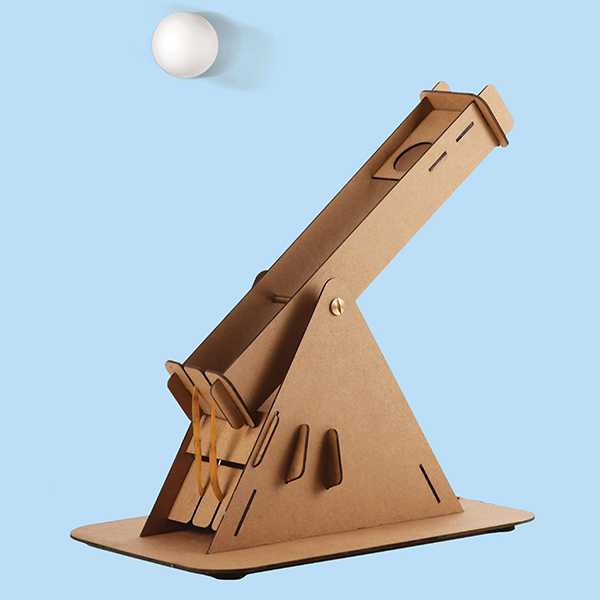 Newton's Build-Your-Own Catapult