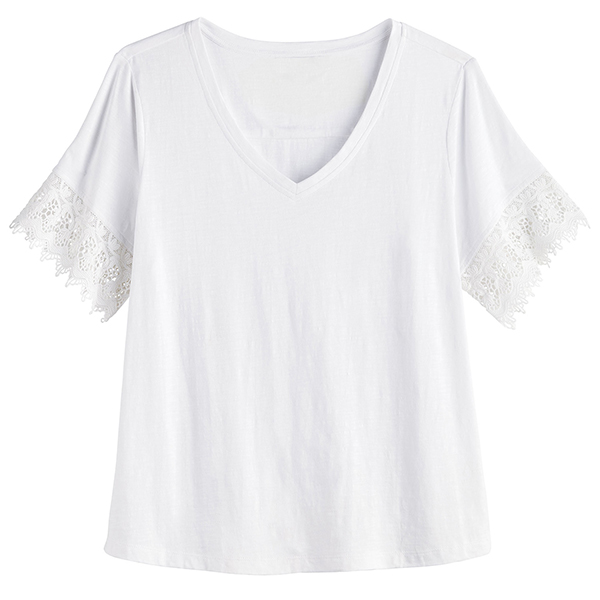 Product image for Nantucket Lacey Tee