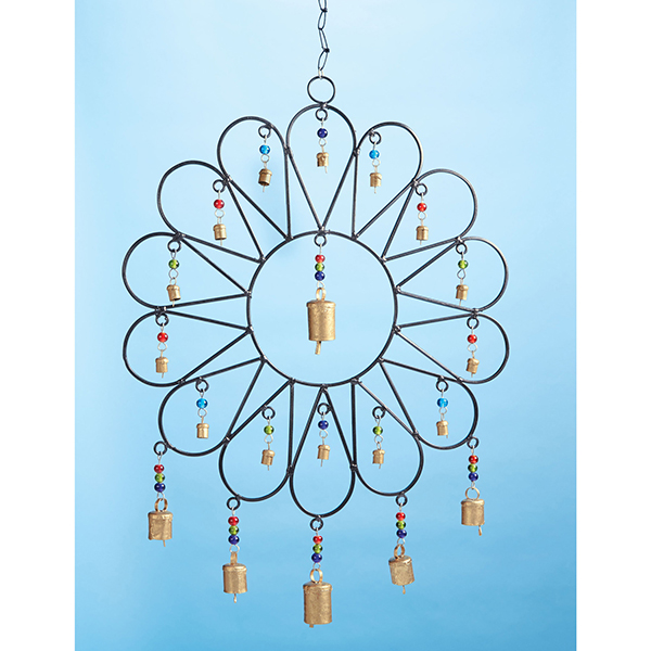 Product image for Flower Power Windchime