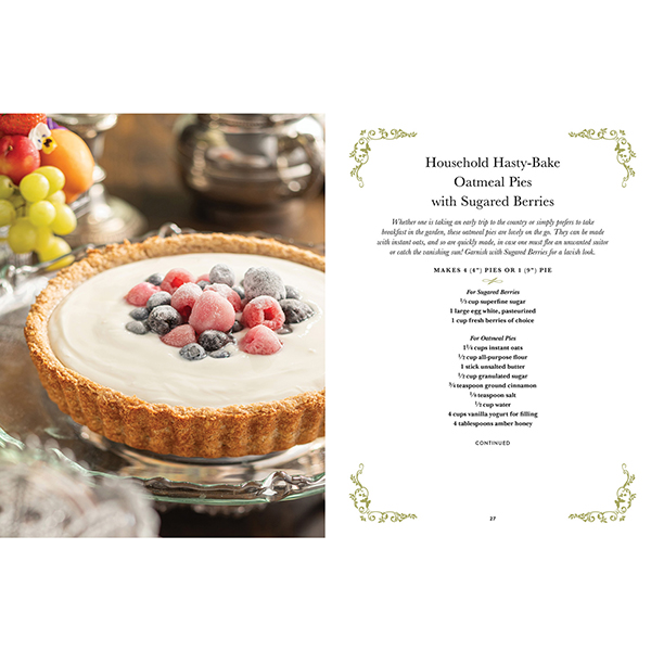 Product image for The Unofficial Bridgerton Cookbook