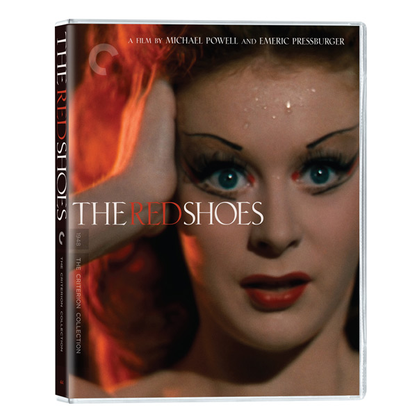 The Red Shoes in 4K Ultra HD Blu-ray (1948 The Criterion Collection)