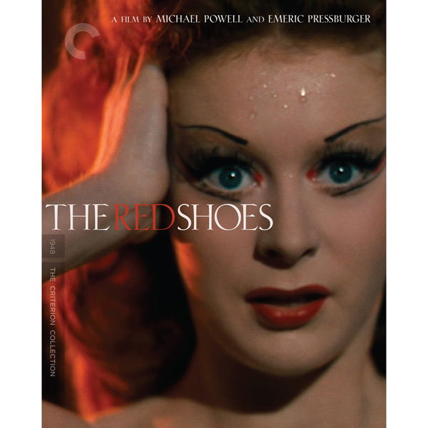 The Red Shoes in 4K Ultra HD Blu-ray (1948 The Criterion Collection)