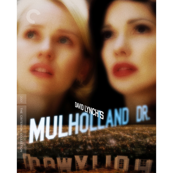 Product image for Mulholland Drive in 4K Ultra HD Blu-ray (2001 The Criterion Collection)