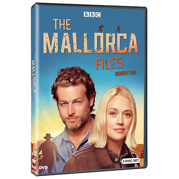 Product image for The Mallorca Files Season 2 DVD