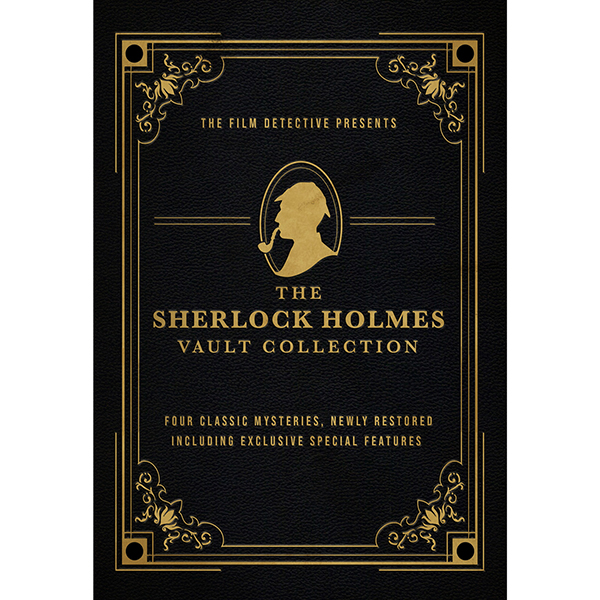 Product image for The Sherlock Holmes Vault Collection DVD or Blu-ray