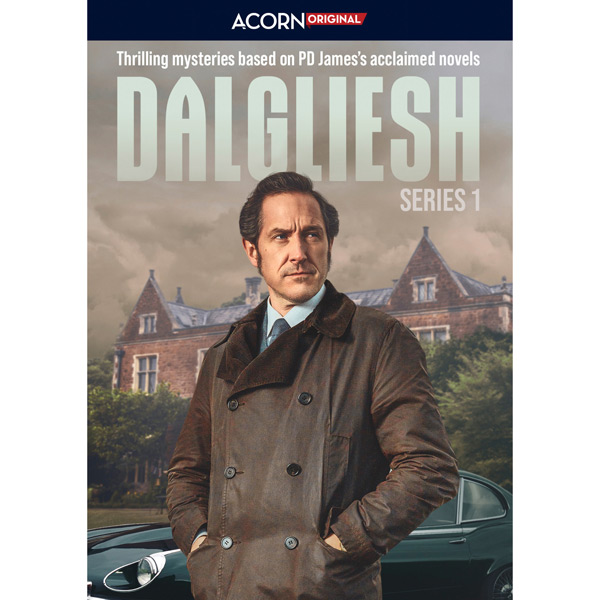Product image for Dalgliesh, Series 1 DVD