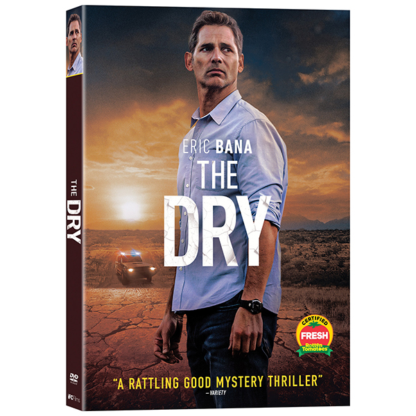 Product image for The Dry DVD or Blu-ray