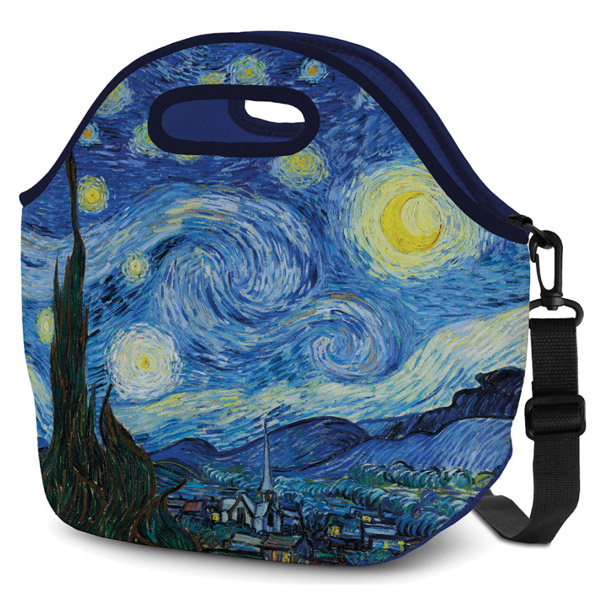 Fine Art Lunch Totes