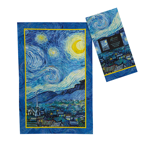 Product image for Fine Art Tea Towels