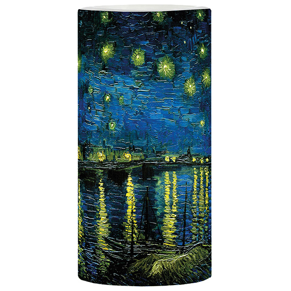Product image for Van Gogh  Fine Art Flameless Candles