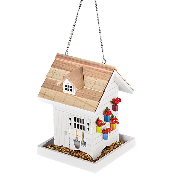 Product image for Potting Shed Birdhouse