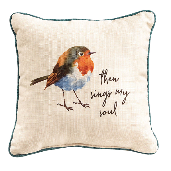 Product image for Then Sings My Soul Pillow