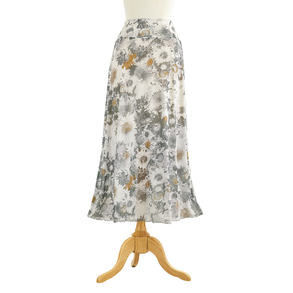 Product image for Daisies Slip-on Skirt