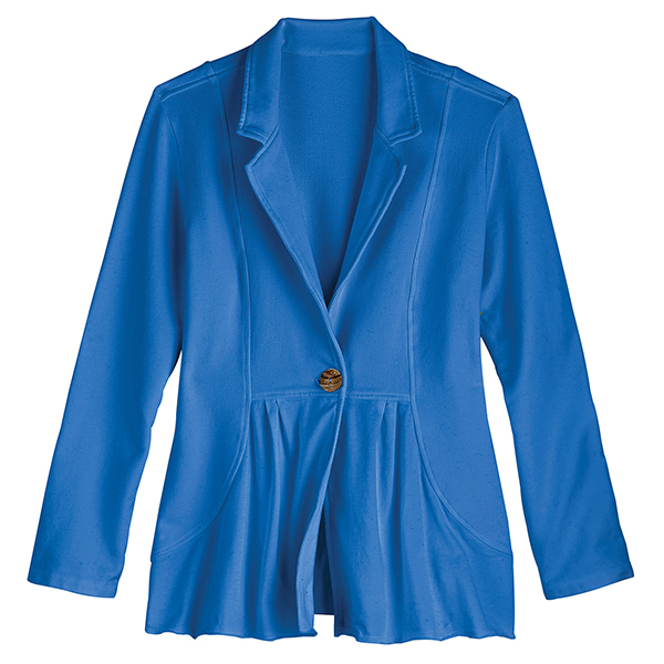 Product image for Cotton Jersey Jayne Jacket
