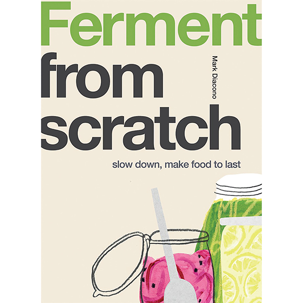 Product image for Ferment from Scratch
