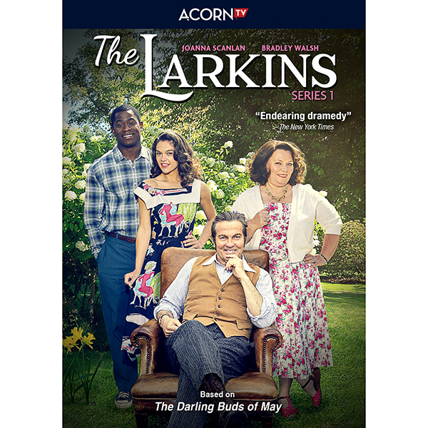 Product image for The Larkins, Series 1 DVD
