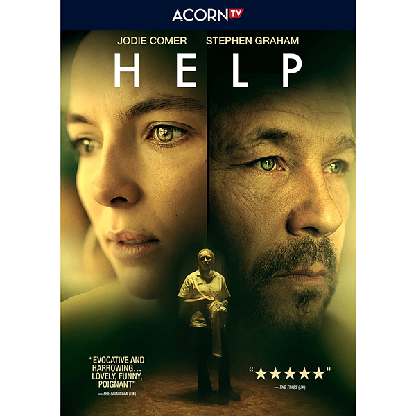 Product image for Help DVD
