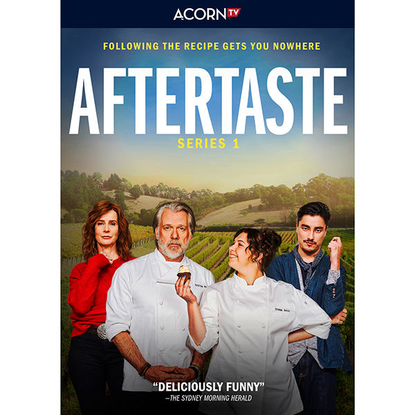Product image for Aftertaste, Series 1 DVD