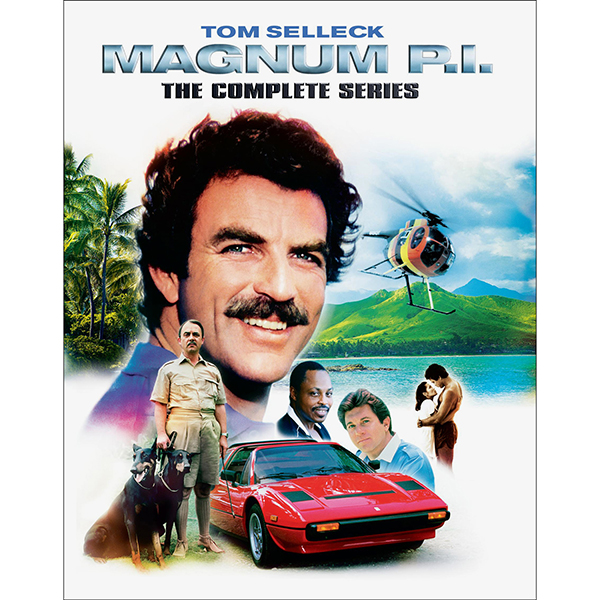 Product image for Magnum PI: The Complete Series DVD