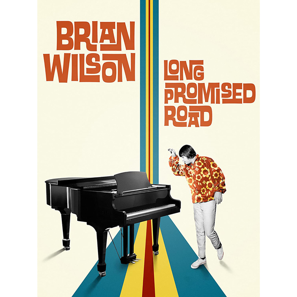Brian Wilson: Long Promised Road DVD or Blu-ray