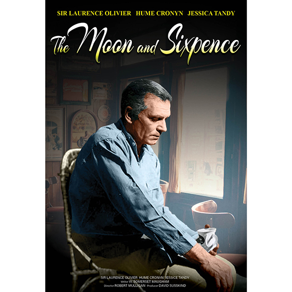 Product image for The Moon and the Sixpence DVD