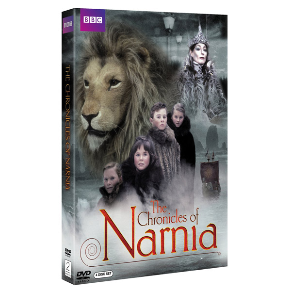 Product image for Narnia: The Complete Series