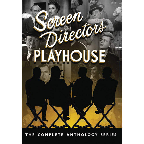 Product image for Screen Directors Playhouse: Complete Series DVD