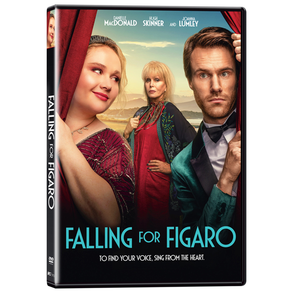 Product image for Falling for Figaro DVD