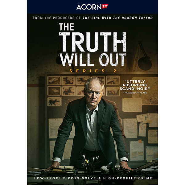 Product image for The Truth Will Out, Series 2