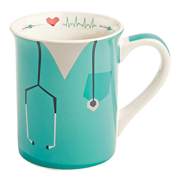 Product image for Stethoscope Mug